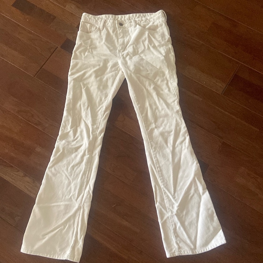 Brandy Melville corduroy pants size S